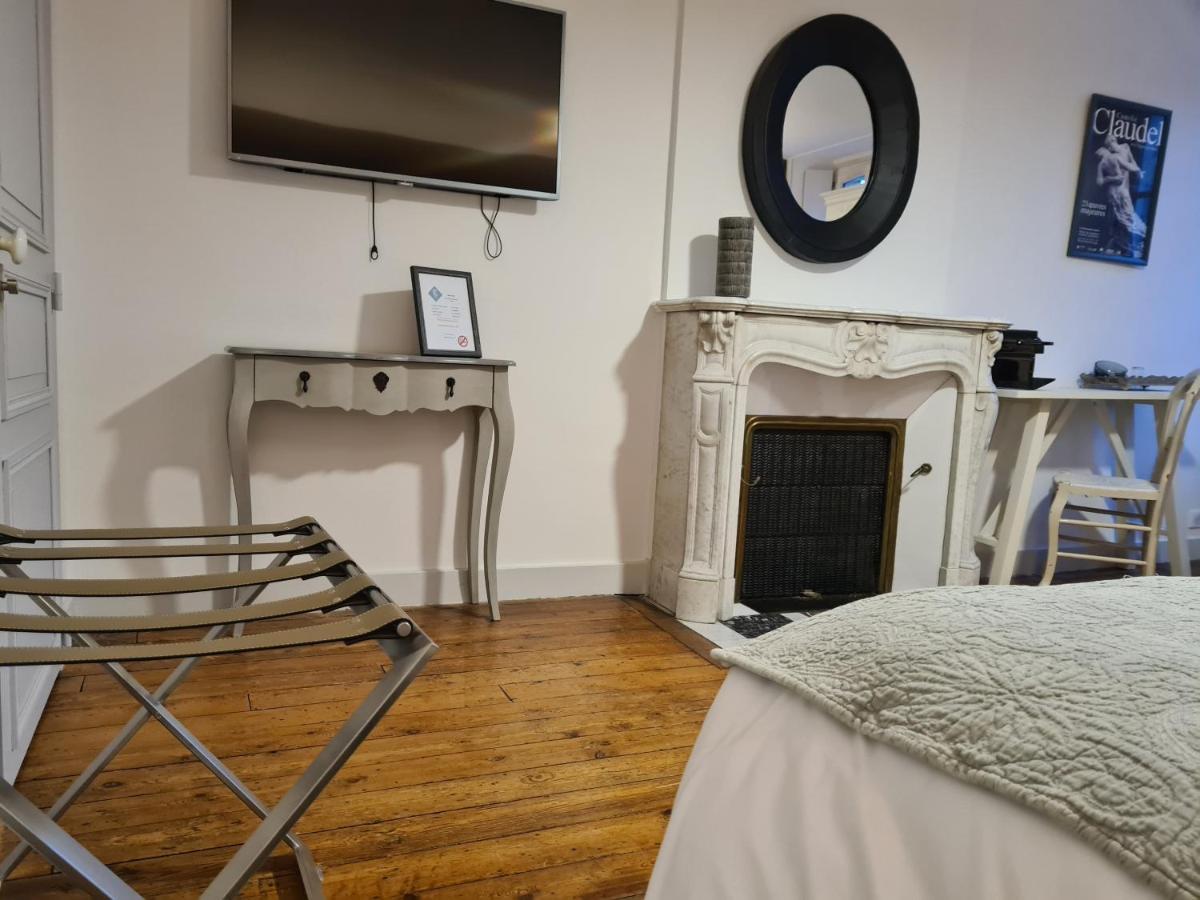 Le Relais De L'Endormie Hotel Nogent-sur-Seine Kültér fotó