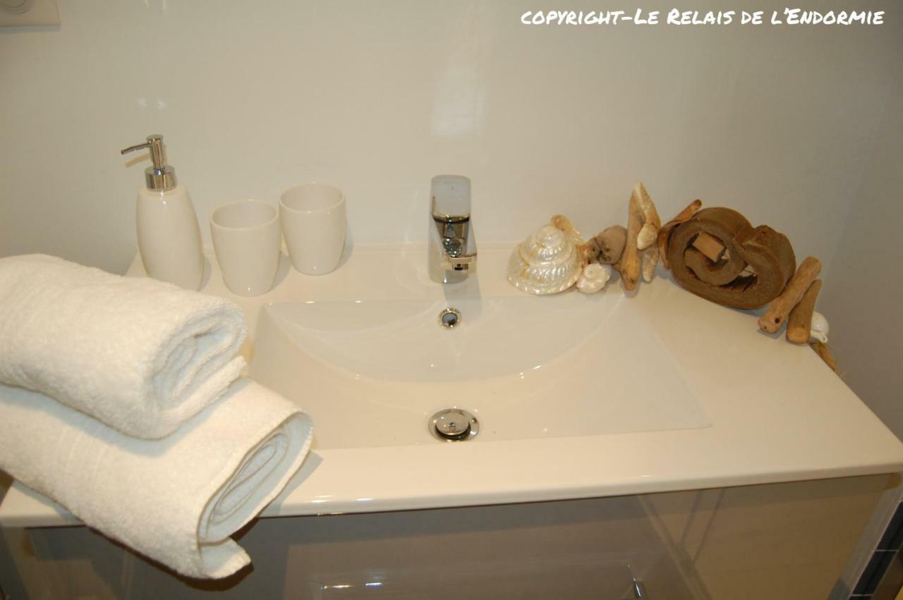 Le Relais De L'Endormie Hotel Nogent-sur-Seine Kültér fotó