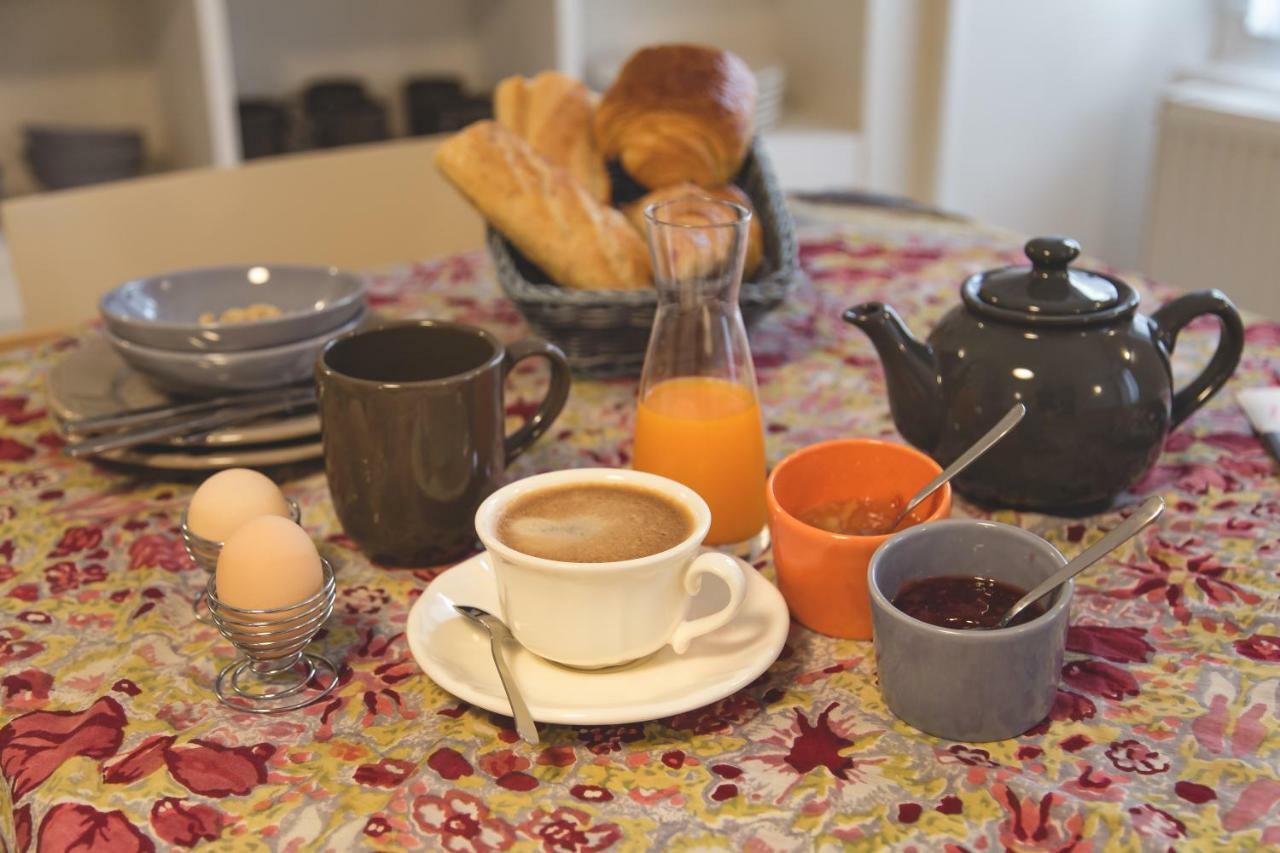 Le Relais De L'Endormie Hotel Nogent-sur-Seine Kültér fotó